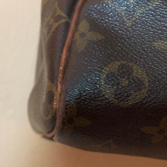 Louis Vuitton Speedy 40 - Picture 9 of 12